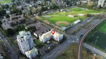 313 10533 University Drive, Surrey, BC, Surrey — Apartment/Condo for sale