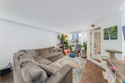 Primary Bedroom Photo of 313 10533 University Drive, Surrey, BC