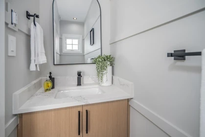 Walk-In Closet Photo of 2 22811 Mclean Avenue, Richmond, BC