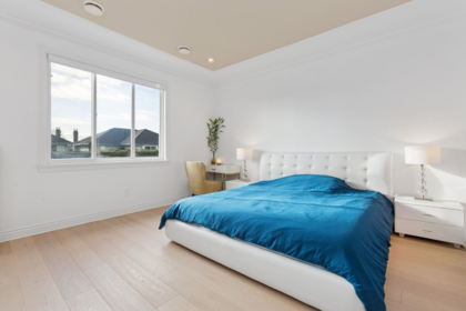 Bedroom 3 Photo of 5580 Cantrell Road, Richmond, BC