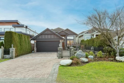 5580 Cantrell Road, Richmond, BC, Richmond — Single Family Residence for sale
