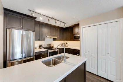 Guest Bathroom Photo of 415 2978 Burlington Drive, Coquitlam, BC