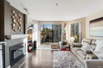 Kitchen Photo of 415 2978 Burlington Drive, Coquitlam, BC