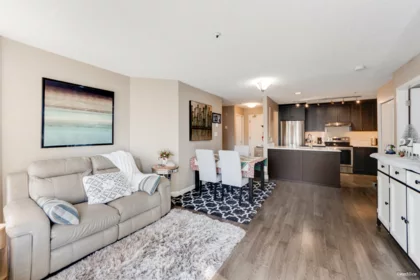 Pantry Photo of 415 2978 Burlington Drive, Coquitlam, BC
