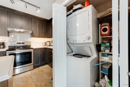 Powder Room Photo of 415 2978 Burlington Drive, Coquitlam, BC