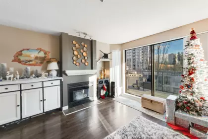 Primary Bedroom Photo of 415 2978 Burlington Drive, Coquitlam, BC