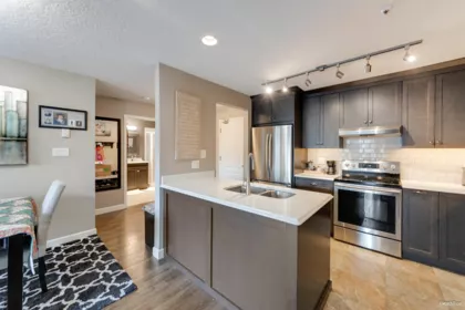 Walk-In Closet Photo of 415 2978 Burlington Drive, Coquitlam, BC
