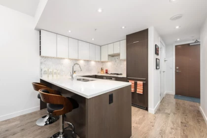 303 110 Switchmen Street, Vancouver, BC, Vancouver — Apartment/Condo for sale