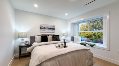 Bedroom 3 Photo of 3929 Forest Street, Burnaby, BC