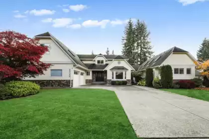 25160 58 Avenue, Langley, BC, Salmon River — 5 bed single family residence for sale