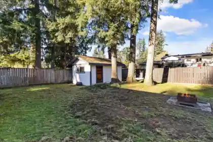 Aerial View of 34309 Green Avenue, Abbotsford, BC