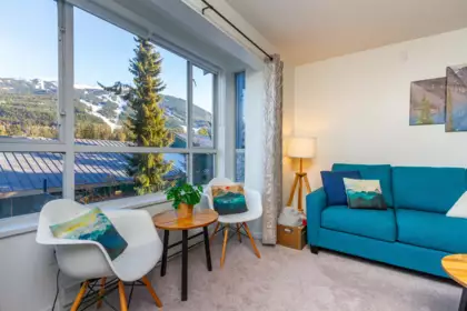 336 4314 Main Street, Whistler, BC, Whistler — Apartment/Condo for sale