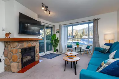 336 4314 Main Street, Whistler, BC, Whistler — Apartment/Condo for sale