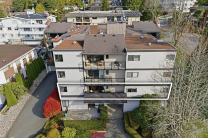 101 15041 Prospect Avenue, White Rock, BC, White Rock — Apartment/Condo for sale