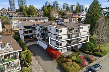 101 15041 Prospect Avenue, White Rock, BC, White Rock — Apartment/Condo for sale