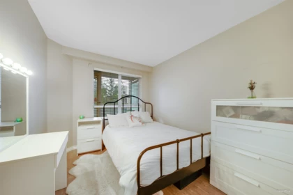 Breakfast Nook Photo of 303 5189 Gaston Street, Vancouver, BC