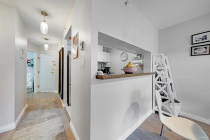 Guest Bathroom Photo of 303 5189 Gaston Street, Vancouver, BC