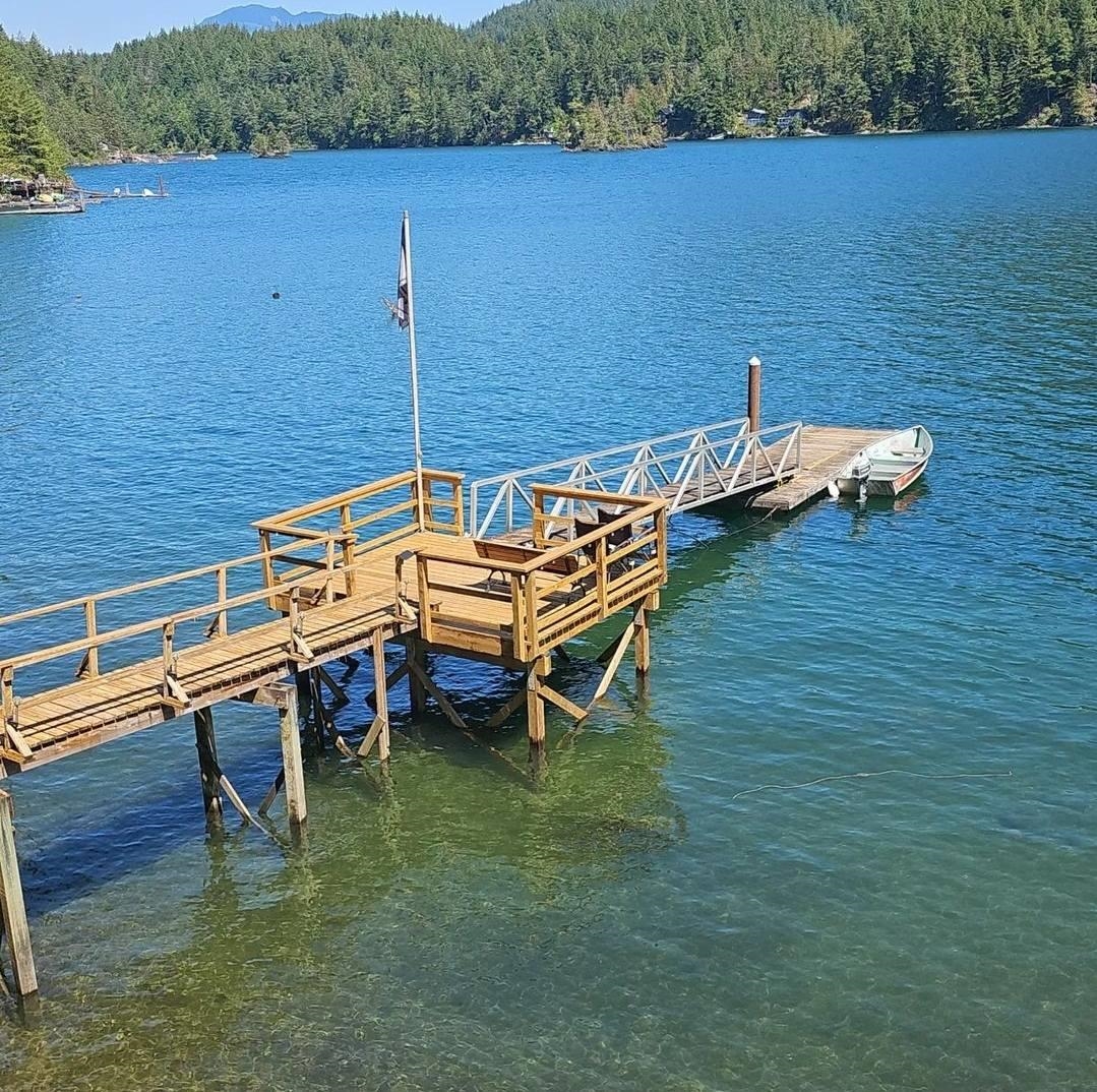 Backyard Photo of BLK A DL 492 Cascade Bay, Harrison Hot Springs, BC