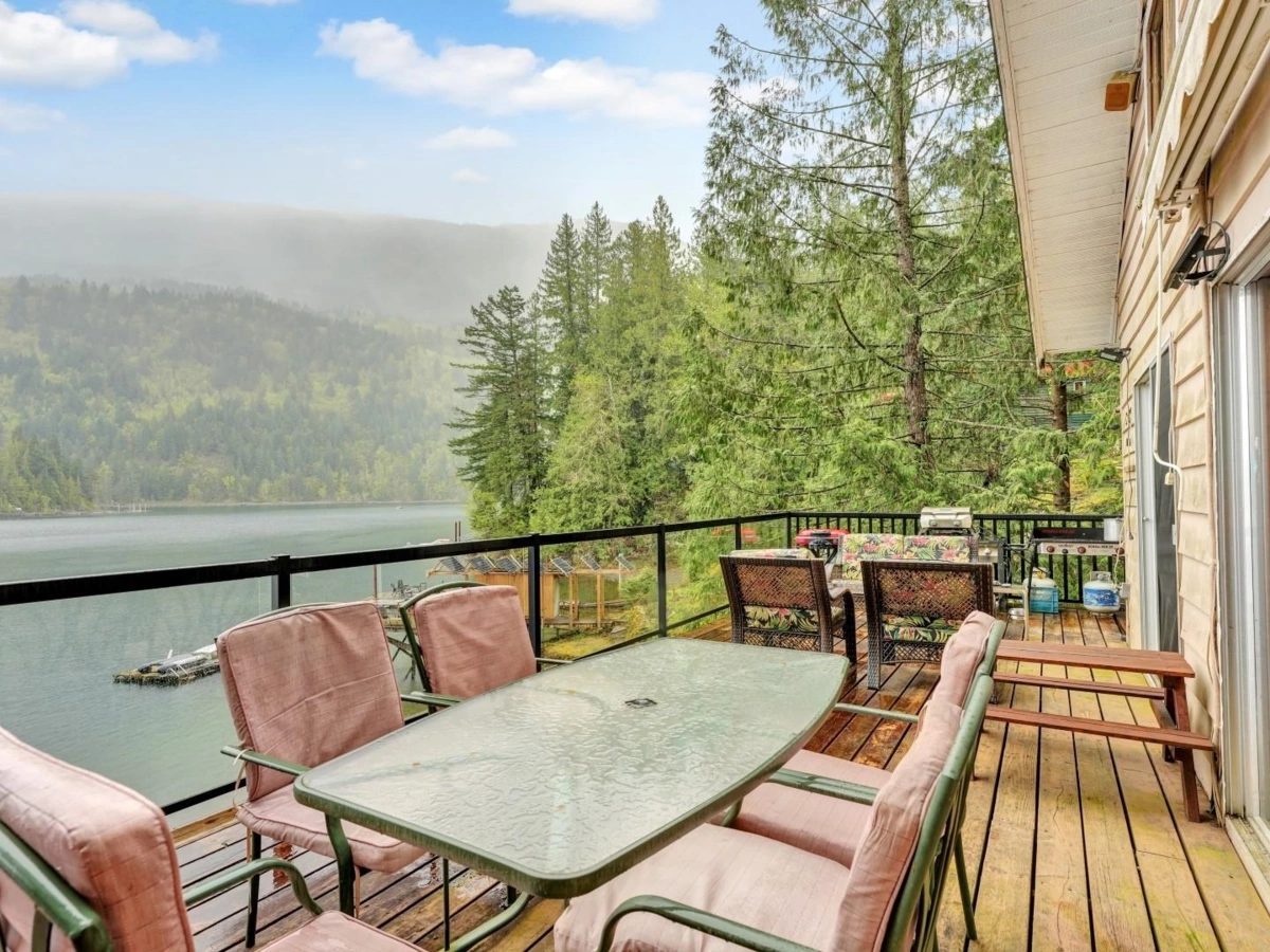 Bedroom 2 Photo of BLK A DL 492 Cascade Bay, Harrison Hot Springs, BC