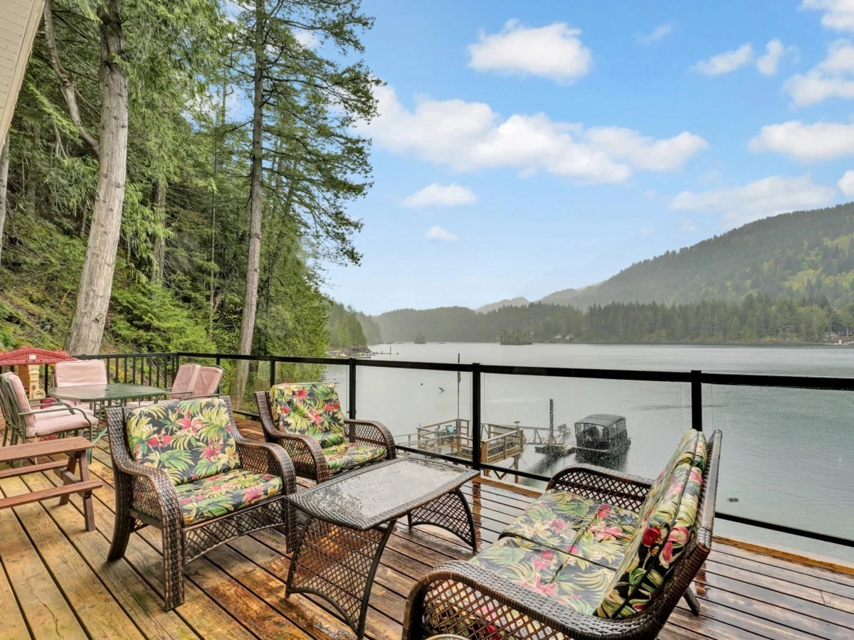 Bedroom 3 Photo of BLK A DL 492 Cascade Bay, Harrison Hot Springs, BC