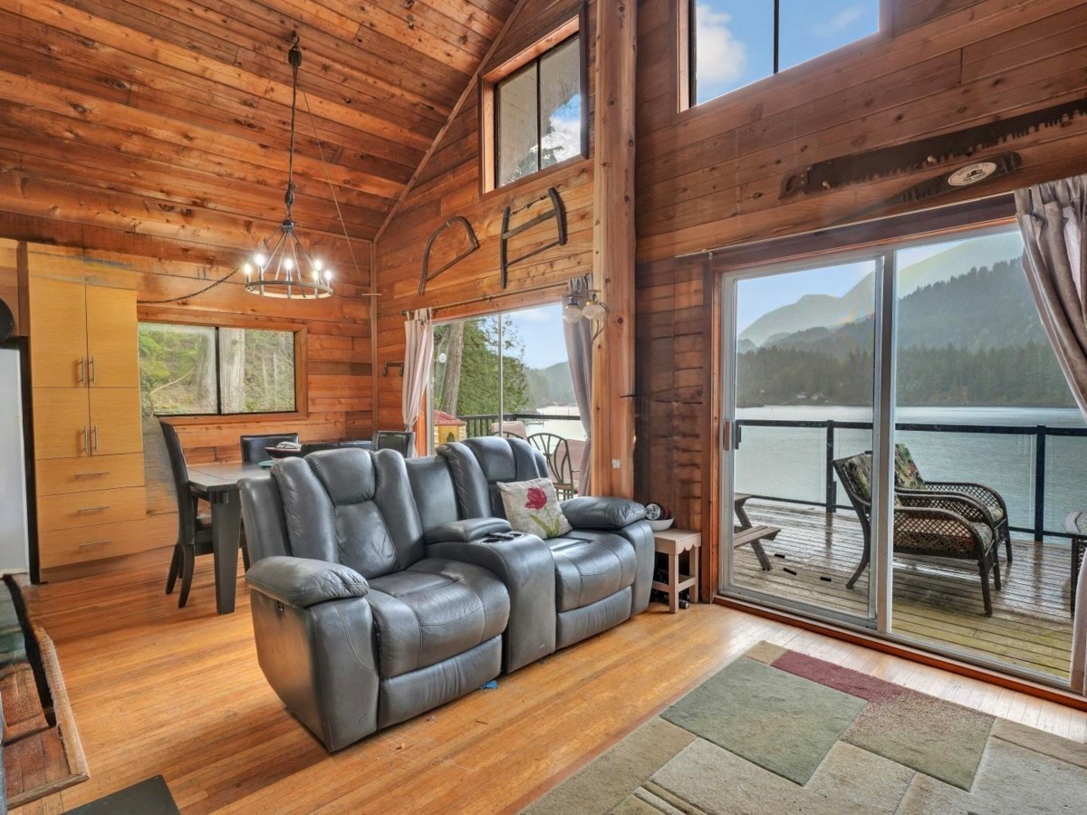 Outdoor Kitchen Photo of BLK A DL 492 Cascade Bay, Harrison Hot Springs, BC