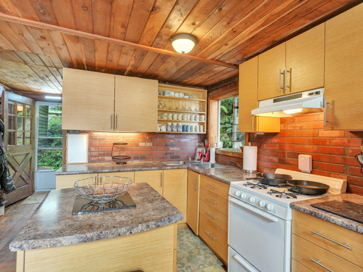 Pantry Photo of BLK A DL 492 Cascade Bay, Harrison Hot Springs, BC