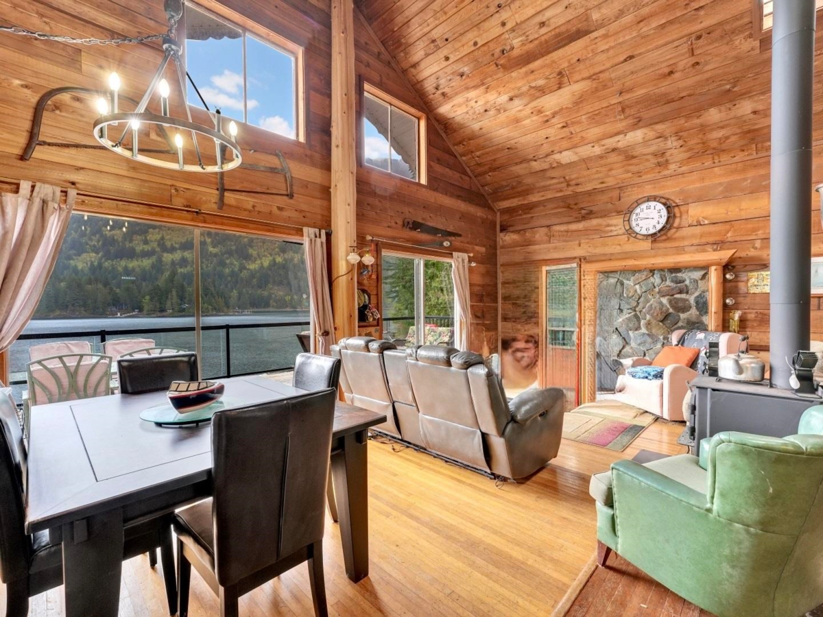 Swimming Pool Photo of BLK A DL 492 Cascade Bay, Harrison Hot Springs, BC