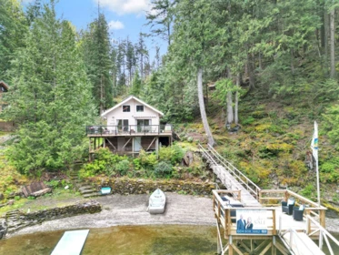 BLK A DL 492 Cascade Bay, Harrison Hot Springs, BC, Harrison Hot Springs — Recreational for sale