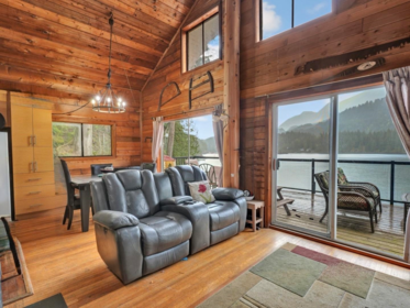 Outdoor Kitchen Photo of BLK A DL 492 Cascade Bay, Harrison Hot Springs, BC