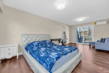 Bedroom 3 Photo of 10771 Roselea Crescent, Richmond, BC