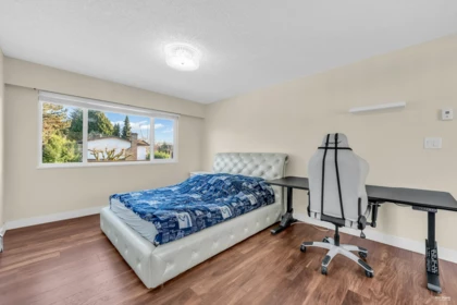 Bedroom 4 Photo of 10771 Roselea Crescent, Richmond, BC