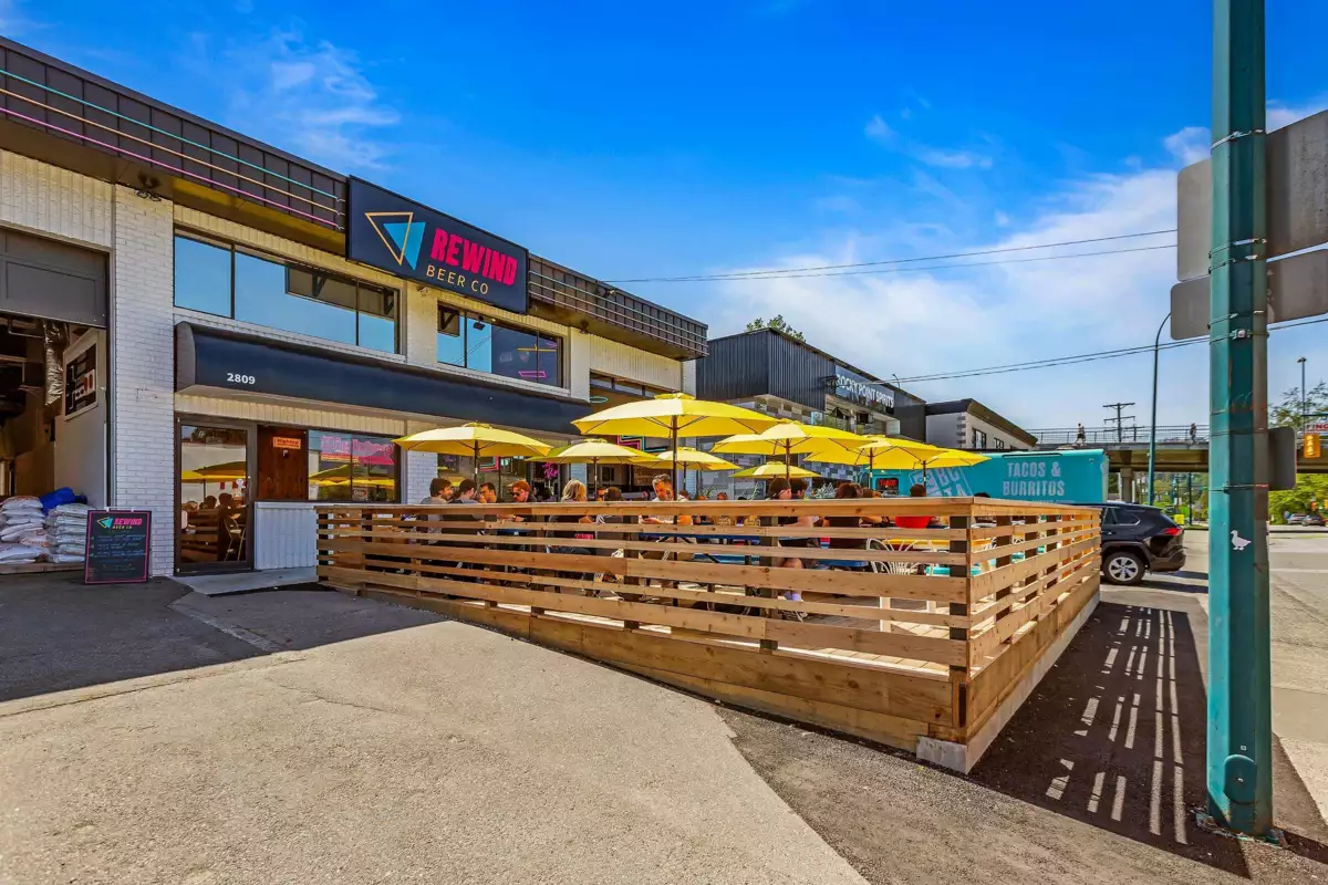 Garage Interior Photo of 429 801 Klahanie Drive, Port Moody, BC