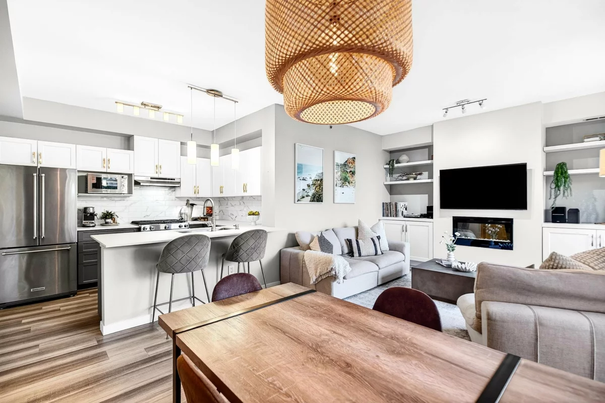 Pantry Photo of 429 801 Klahanie Drive, Port Moody, BC