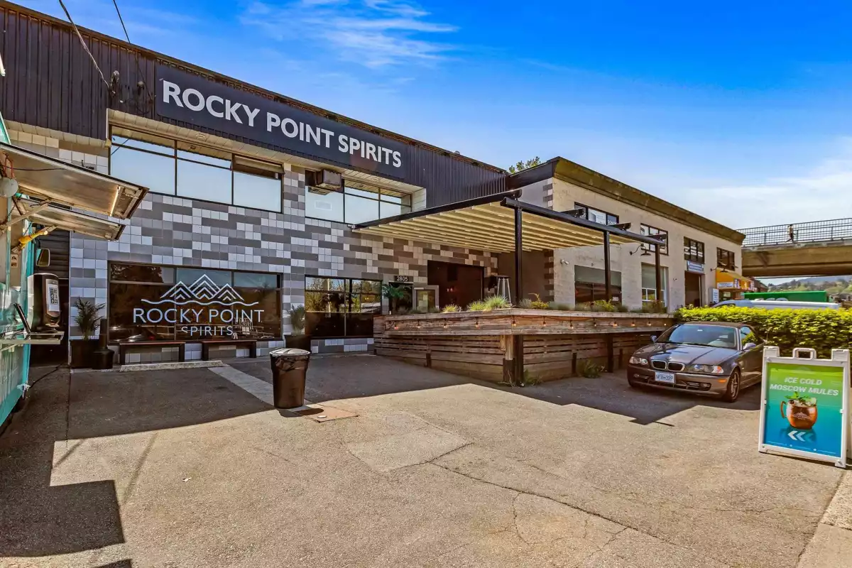 Staircase Photo of 429 801 Klahanie Drive, Port Moody, BC