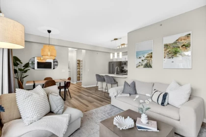 Breakfast Nook Photo of 429 801 Klahanie Drive, Port Moody, BC