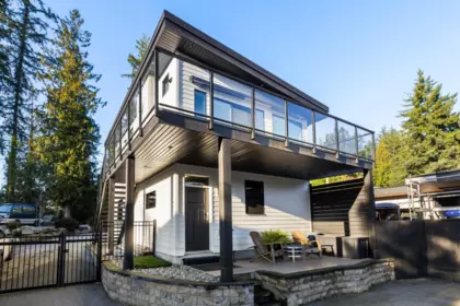 Garden / Landscaping Photo of 184 Turtlehead Road, Belcarra, BC