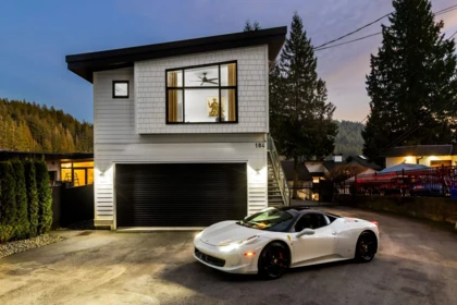 Street View Photo of 184 Turtlehead Road, Belcarra, BC