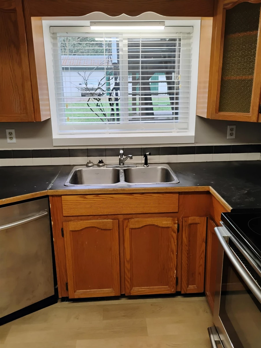 Backyard Photo of 3176 Old Clayburn Road, Abbotsford, BC