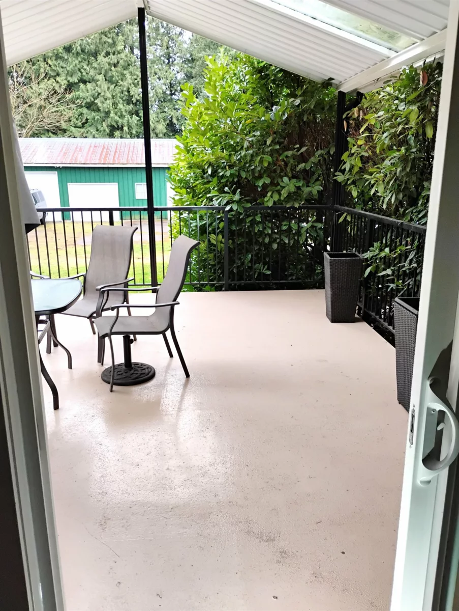 Bedroom 2 Photo of 3176 Old Clayburn Road, Abbotsford, BC
