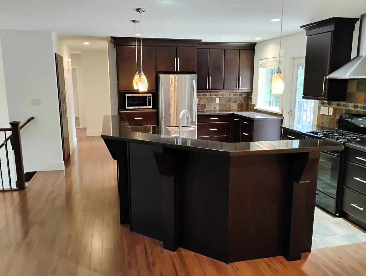 Dining Area Photo of 3176 Old Clayburn Road, Abbotsford, BC