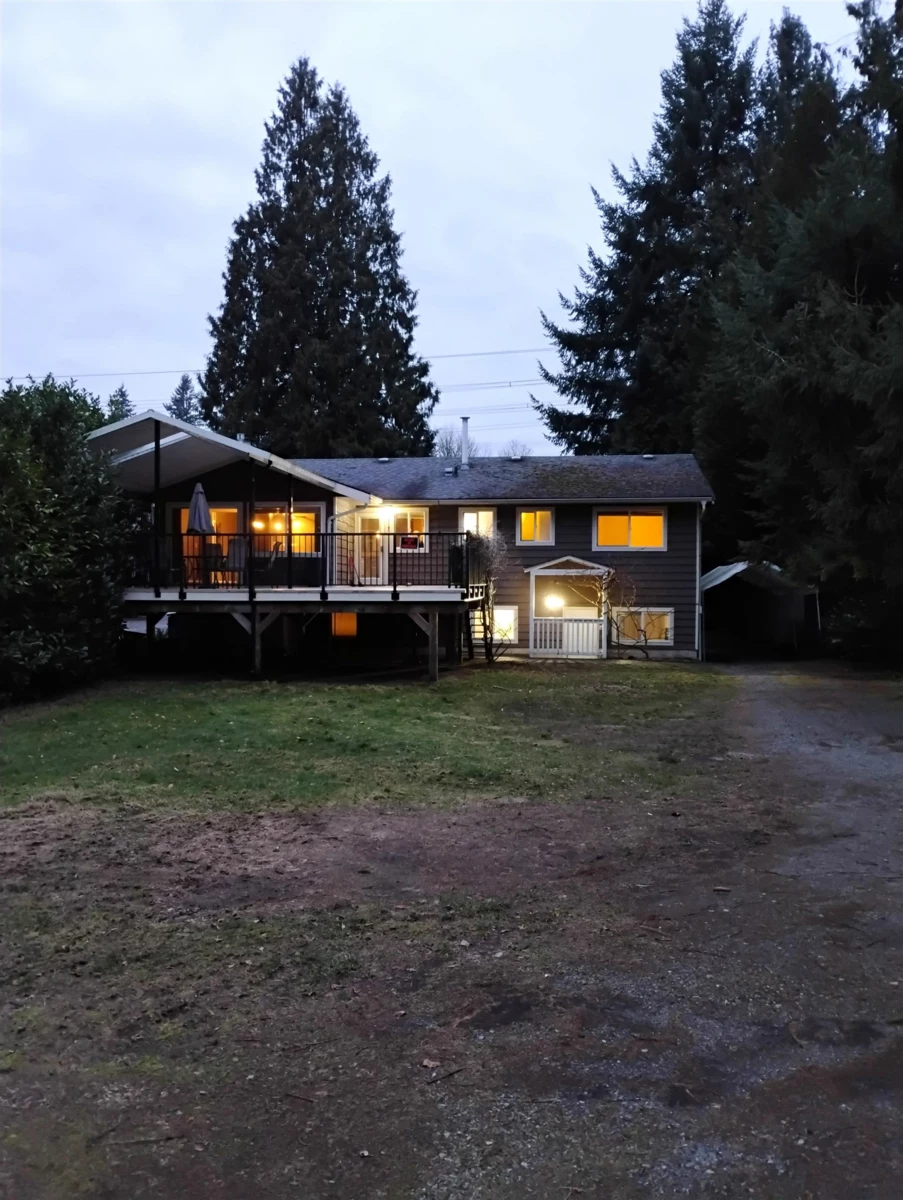 Neighborhood Park Photo Near 3176 Old Clayburn Road, Abbotsford, BC