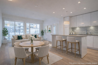 607 3488 Sawmill Crescent, Vancouver, BC