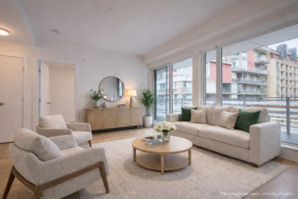 607 3488 Sawmill Crescent, Vancouver, BC