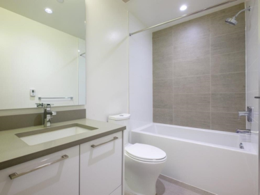 Primary Bedroom Photo of 607 3488 Sawmill Crescent, Vancouver, BC
