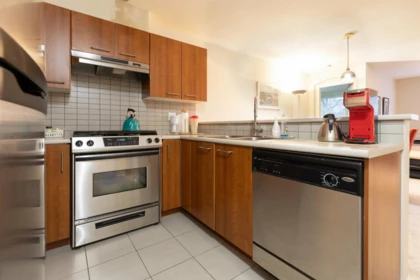 Dining Area Photo of 218 9200 Ferndale Road, Richmond, BC