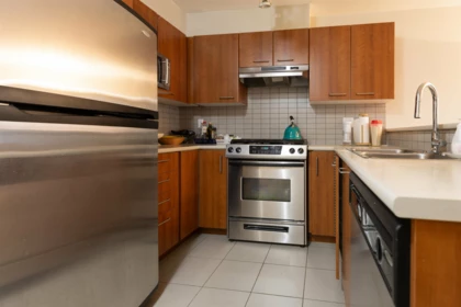 Family Room Photo of 218 9200 Ferndale Road, Richmond, BC