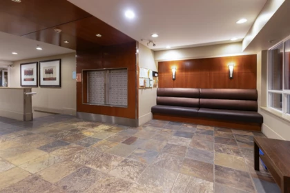 Living Room Photo of 218 9200 Ferndale Road, Richmond, BC