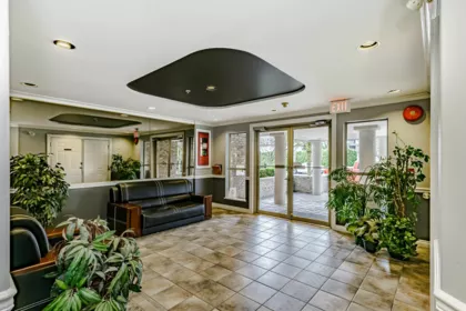 Family Room Photo of 301 3128 Flint Street, Coquitlam, BC