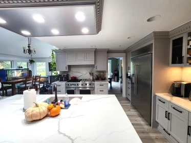 Breakfast Nook Photo of 3130 248 Street, Langley, BC