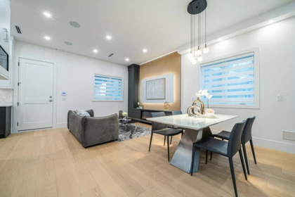 Breakfast Nook Photo of 1 4210 Union Street, Burnaby, BC